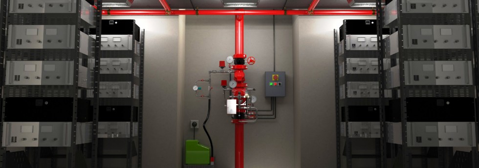 Pre-action System | safelincs sprinkler valve wiring diagram 